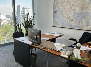 71dffb0bd54a462ed00abc70d9cdfac6f477262f5f5fdda1cb9816553d98f564 · Oficina en Renta, Reforma, Capital Reforma
