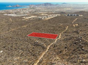 Terreno / Lote , Los Cabos · Terreno en Venta de Una Hectárea en El Tezal — Cabo San Lucas