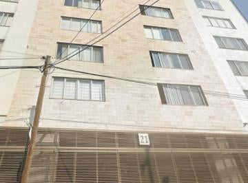 Departamento de 2 habitaciones, Tlalpan · Departamento en Coapa