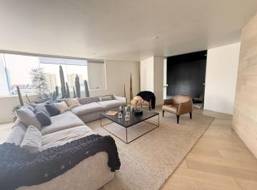 Departamento · 310m² · 3 Recámaras · 3 Estacionamientos · Departamento en Venta en Hacienda de Las Palmas Interlomas Remodelado