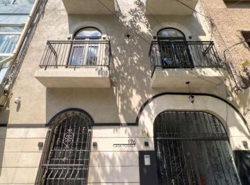 Departamento de 1 habitación, Cuauhtémoc · Departamento en Renta en La Roma Norte