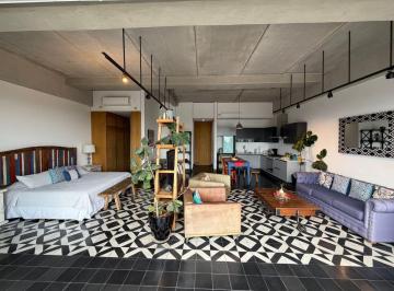 Departamento de 1 habitación, Guadalajara · Loft Amueblado en Colonia Americana