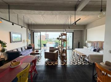 Departamento de 1 habitación, Guadalajara · Loft Amueblado en Colonia Americana