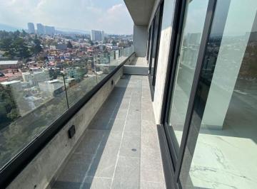 Departamento de 1 habitación, Cuajimalpa de Morelos · Departamento Tipo Lof de Lujo, 1 Recamara en Satori Santa Fe