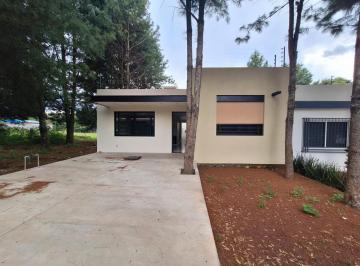 Casa · 126m² · 3 Recámaras · Casa de un Nivel Fracc Vitela Patzcuaro