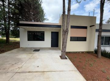 Casa · 126m² · 3 Recámaras · Casa en Venta de un Nivel Fracc Vitela Patzcuaro
