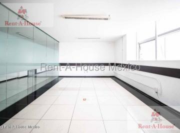 Oficina · 498m² · 1 Estacionamiento · Oficina en Renta en Naucalpan de Juarez, Lomas de Tecamachalco Rt 27 - 306.