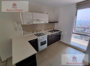 Departamento · 118m² · 2 Recámaras · 2 Estacionamientos · Departmento en Venta en Miguel Hidalgo, Argentina Poniente Rt 26 - 3016.