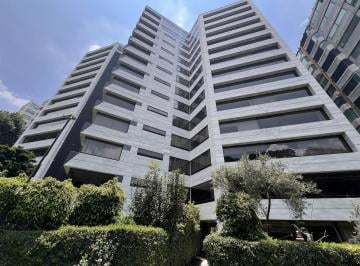 Departamento · 270m² · 3 Recámaras · 3 Estacionamientos · Departamento en Venta en Bosques de Las Lomas Bosque de Toronjos