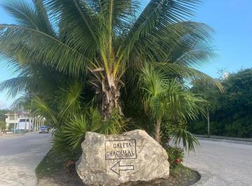 Terreno / Lote · 750m² · Terreno en Puerto Aventuras