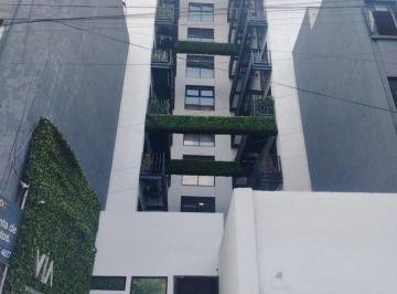 Departamento de 1 habitación, Cuauhtémoc · Venta a Estrenar Loft en Renta en Av Insurgentes Centro