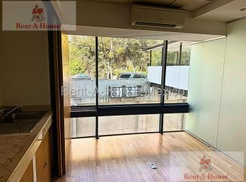 Oficina · 155m² · 5 Estacionamientos · Oficina en Renta en Cuajimalpa de Morelos, Bosques de Las Lomas Rt 26 - 1453.