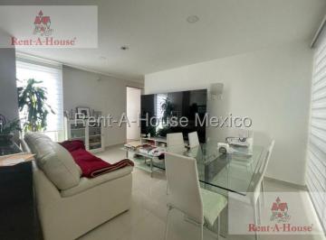 Departamento · 65m² · 2 Recámaras · 2 Estacionamientos · Departamento en Venta en Benito Juárez, Portales Norte Rt 26 - 733.
