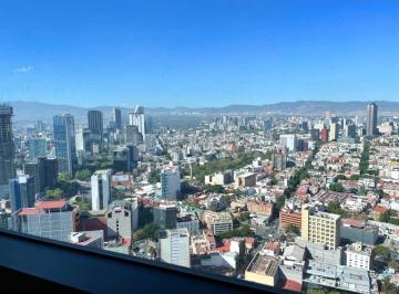 Departamento · 89m² · 2 Recámaras · 2 Estacionamientos · Departamento en Renta Be Grand Reforma, Centro Històrico Cdmx