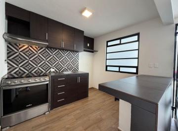 Departamento de 2 habitaciones, Metepec · Departamento en Renta en Metepec Centro | Planta Baja | 80 m² | $10,500| a Espaldas de La Dsa