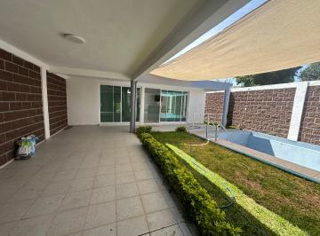 Casa de 2 habitaciones, Yecapixtla · Casa Sola con Alberca Yecapixtla No Aplica Creditos