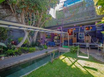 1 · Casa en Burgos | Alberca Canal de Nado, Roof Garden y Seguridad 24/7