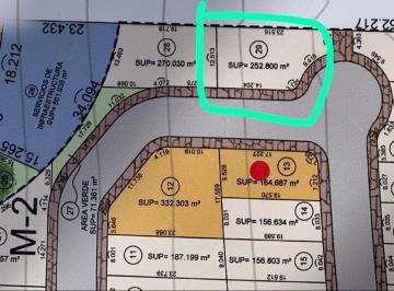 Terreno / Lote · 252m² · Terreno en Venta en Querétaro, con Seguridad y Alberca