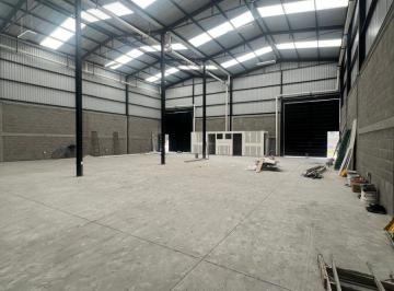 Bodega comercial , León · Gaia Park 516.91 m² Zona Norte