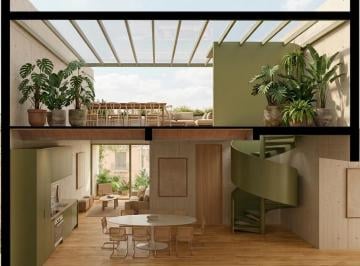 Departamento de 2 habitaciones, Cuauhtémoc · Penthouse en Venta Colonia Juárez