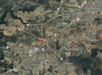 Terreno industrial , Zapotlanejo · Terreno en Venta en Carr Zapotlanejo - Francisco Alvizo