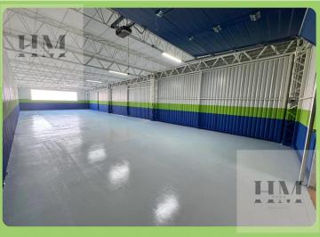 Bodega comercial · 210m² · Bodega Comercial en Santa Lucia