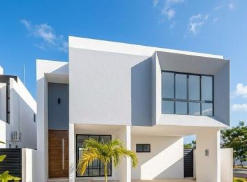 aebda953008aedc288d6806b583f3fdb9b8248e0a4e09a50f090bc36cdb9a87e · Casa en Venta Lista Entrega, Doble Altura, en Privada con Recamara P/baja, en Privada, Merida Yucata