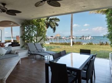 Casa · 250m² · 5 Recámaras · 2 Estacionamientos · Casa en Venta/renta, Villas Pescadores, Zona Hotelera Cancun