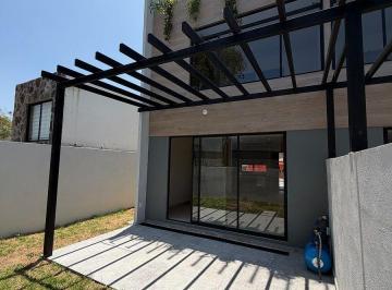 63384fd7bb010d910e1f18ccab6b974e5380b391af4e9856a6ab63b1985220cb · Renta Casa Nueva Bosque Real $45,m² con Vista Campo de Golf