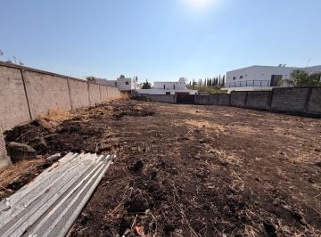 Terreno / Lote · 840m² · Terreno - Fraccionamiento Real de Oaxtepec