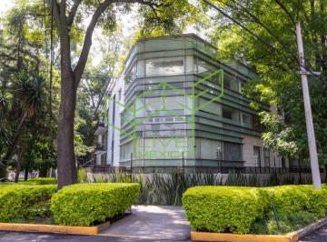 Departamento de 3 habitaciones, Miguel Hidalgo · Garden Venta Polanco Tres Picos