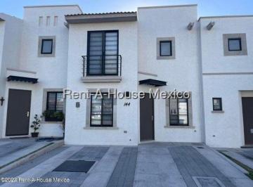 Casa de 3 habitaciones, El Marqués · Zakia - Casa en Renta - 3 Recámaras - Sala de Tv o Estudio