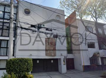 Casa de 6 habitaciones, Benito Juárez · Casa en Narvarte Poniente, Benito Juárez, Ciudad de México.