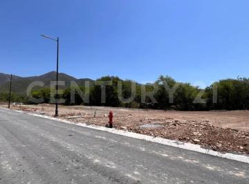 Terreno / Lote · 160m² · Terreno en Venta en Santte Residencial, Santiago, Nuevo León