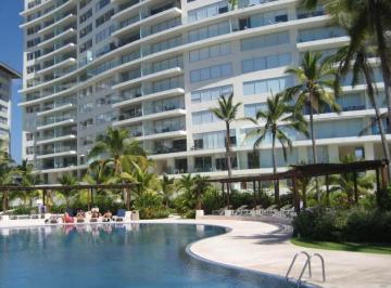 Departamento de 4 habitaciones, Zihuatanejo de Azueta · Departamento en Venta - Amara Ixtapa