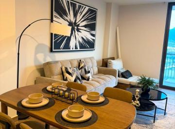 Departamento de 2 habitaciones, Monterrey · Altana Torre en Estanza