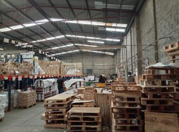 Bodega comercial , Tlalpan · Bodega Comercial en Venta | 724 m² Construidos | Tlalpan
