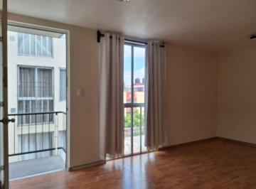 Departamento de 2 habitaciones, Miguel Hidalgo · Depto en Renta en Popotla