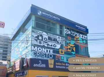 Edificio , Puebla · Renta Edificio con 3 Pisos