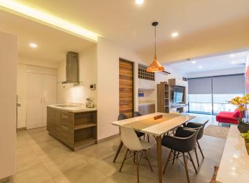 Departamento de 1 habitación, Solidaridad · Departamento en Renta Playa del Carmen Centro