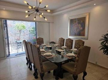 Casa de 3 habitaciones, Cuauhtémoc · Venta de Casa en La Condesa, Cuauhtémoc