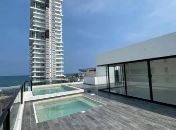Departamento de 2 habitaciones, Boca del Río · Venta/renta de Departamento en Torre Arkan a Unos Pasos de La Playa en Costa de Oro