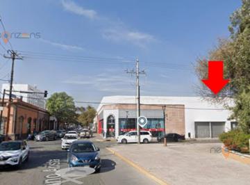 Local comercial · 1500m² · Renta de Local con Doble Acceso Sobre Avs Comerciales Zona Centro