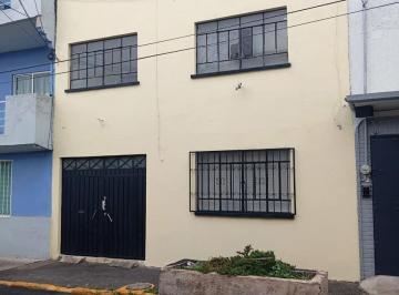 Casa de 4 habitaciones, Gustavo A. Madero · Casa en Venta en La Colonia Salvador Diaz Mirón, Ideal Para Familia o Inversión
