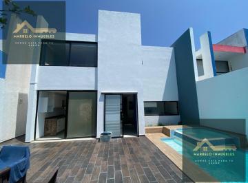 Casa · 210m² · 4 Recámaras · 2 Estacionamientos · Casa en Venta en Frac, Lomas del Mar, Ruvuera Veracruzana, Alvardo, Veracruz