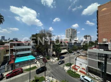 Departamento · 104m² · 2 Recámaras · 2 Estacionamientos · Se Renta Departamento en Colonia America