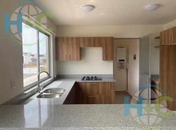 Departamento · 114m² · 3 Recámaras · 2 Estacionamientos · Renta de Departamentos en Aldea, Corregidora, Queretaro