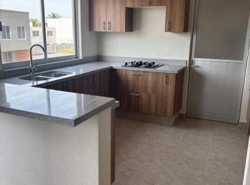 Departamento · 125m² · 3 Recámaras · 2 Estacionamientos · Renta de Departamentos en Aldea, Centro Sur, Queretaro
