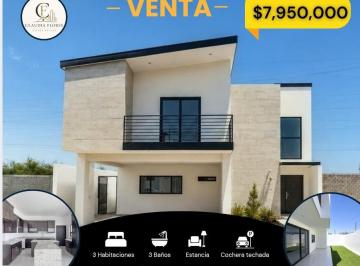 Casa de 4 habitaciones, Hermosillo · Venta Casa Nueva, Ventura Residencial