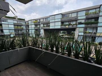 Departamento de 2 habitaciones, Tlalpan · Renta Departamento con Terraza y Amenities en Be Grand Coapa Apa_5494 Cm